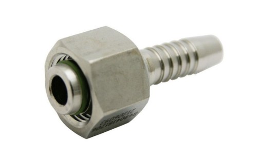 Wąż przewód hydrauliczny DN10 20x1,5 AK500 330bar
