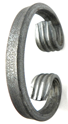 C 100 *12/6 CETKA-Поворотные Кованые ЭЛЕМЕНТЫ C100 -10шт.