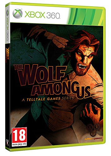 Wolf Amongs Us [FOLIA] [NOWA]