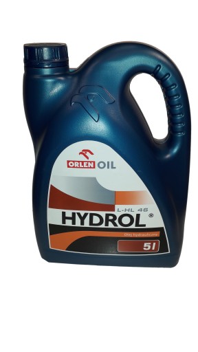 OLEJ ORLEN L-HL 46 HYDRAULICZNY HYDROL 5L