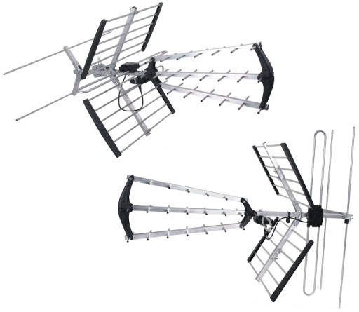 САМАЯ МОЩНАЯ НАПРАВЛЕННАЯ АНТЕННА DVB-T2 4K UHF VHF MUX8 4K LTE ФИЛЬТР