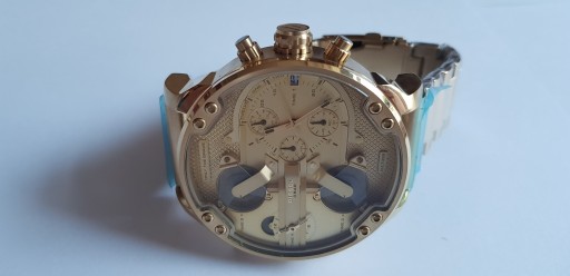 Мужские часы Diesel Mr Daddy 2.0 DZ7399 DIESEL