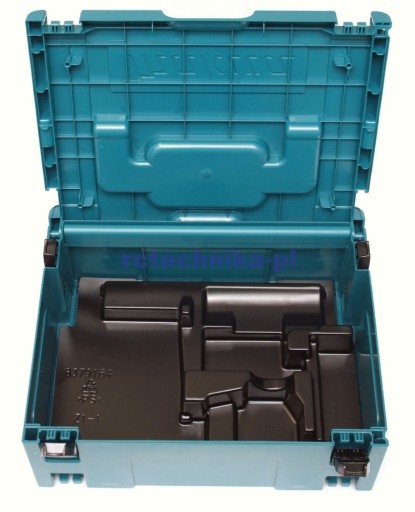 MAKITA MAKPAC 2 CASE + Вставная отвертка 18 В