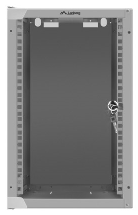 Подвесной шкаф RACK 9U 10