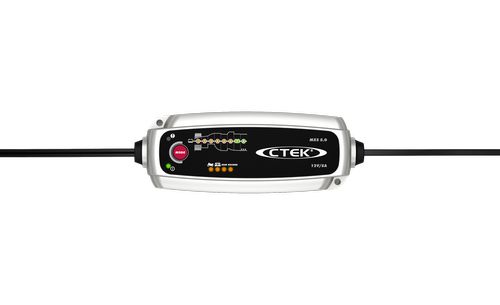 CTEK MXS 5.0 - ЗАРЯДНОЕ УСТРОЙСТВО 12 В 56-998