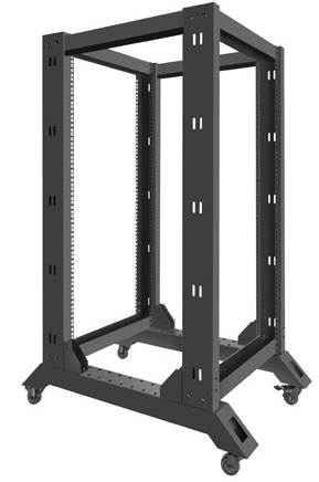 Стойка 22U OPEN RACK 19 шкаф 600x800 LANBERG