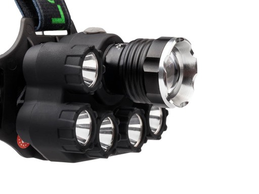 МОЩНАЯ ФАРА 9 LED ZOOM LCZ023