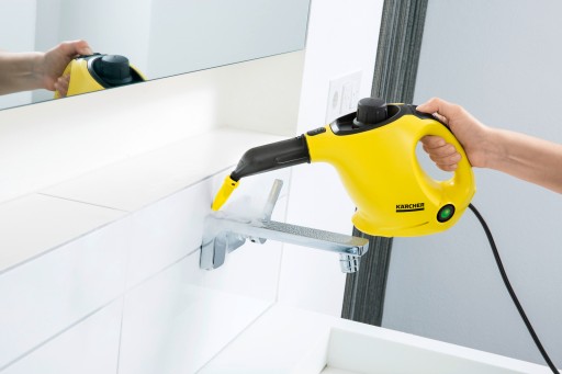 Удлинитель с насадкой Power для пароварок KARCHER SC