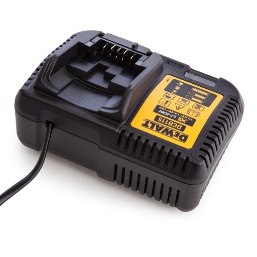 Универсальное зарядное устройство для разных напряжений DeWALT 18V FLEXVOLT 18V/54V