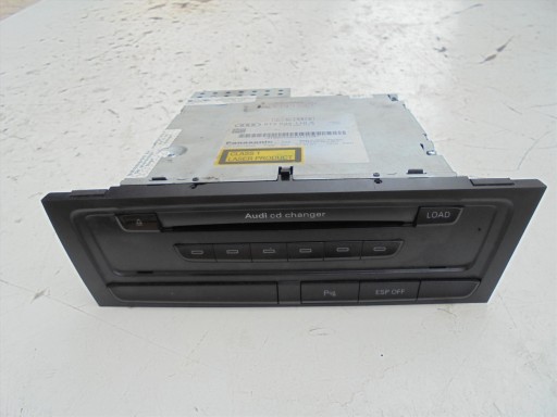 CD-ЧЕЙНДЖЕР 8T2035110A AUDI A5 -ДОСТАВКА-