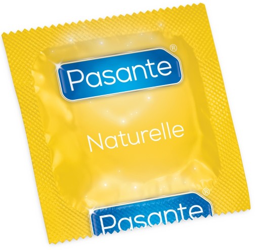 ПРЕЗЕРВАТИВЫ PASANTE NATURELLE