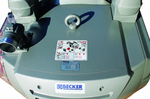 POMPA PRÓŻNIOWA BECKER PRÓŻNIA VACUUM 250m3/h PRO