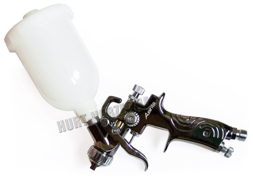 MINI Pistolet lakierniczy HVLP MP-350 dysza 0,8