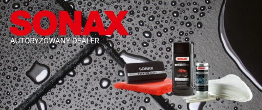 Sonax Professional SX90 PLUS Easy Spray OLEJ SMAR!