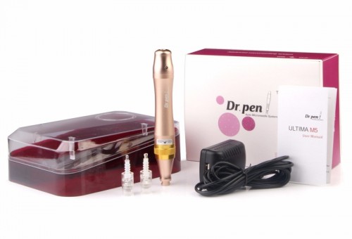 Dr Pen M5, M7 Dermapen PRO мезотерапия + картриджи