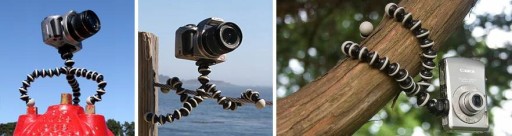 TRIPOD гибкий гибкий держатель штатива для XIAOMI