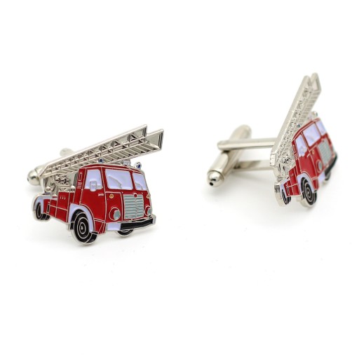 ЗАПОНКИ в футляре FIRE TRUCK STAR 25