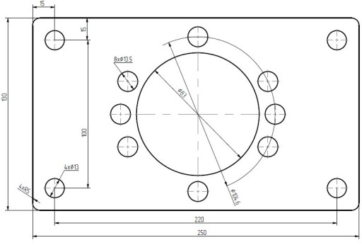 МОНТАЖ ГИДРАВЛИЧЕСКОГО МОТОРА BMR SMR GROUP 2-3