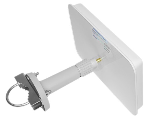 САМАЯ МОЩНАЯ ПАНЕЛЬНАЯ АНТЕННА DVB-T2 4K H.265 45 дБ