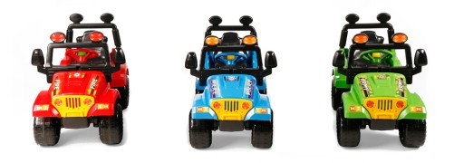 SAMOCHÓD TERENOWY JEEP NA PEDAŁY+ PRZYCZEPA+GRATIS