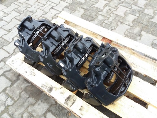 Тормозной суппорт WABCO MAN TGX TGS 2012 года выбора