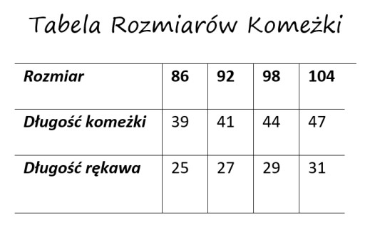 Комежка, Сюрприз для Тела Христова, K3, Размер. 104