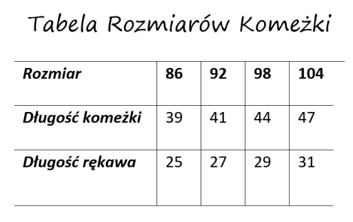 Комежка, Сюрприз для Тела Христова, K5, Размер. 92