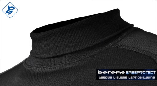 ТЕРМОАКТИВНОЕ БЕЛЬЕ С ВЫСОКИМ ГОЛЬФОМ -BERENS