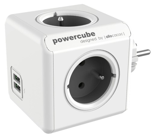 PowerCube Original 2x USB-разветвитель