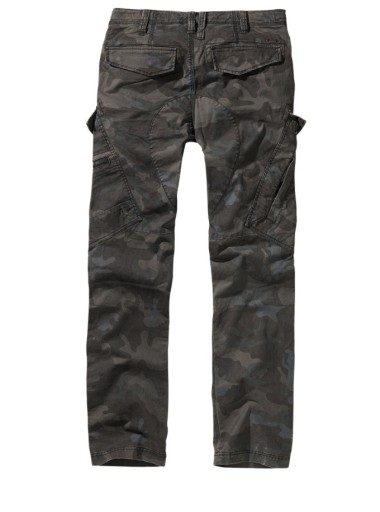 Spodnie Brandit Adven Slim Fit darkcamo L