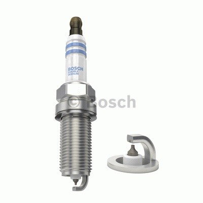 СВЕЧА BOSCH ПЛАТИНА-ИРИДИЯ FR7NI332S 0242236577