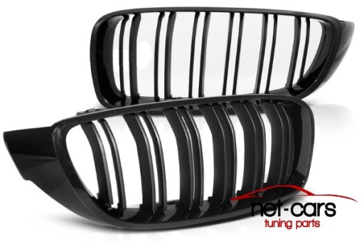 GRILL NERKI BMW 4 F32 F33 F36 M PAKIET M4 POLYSK B