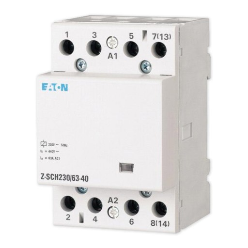 Контактор Eaton 230 В IP20 63 А 248856