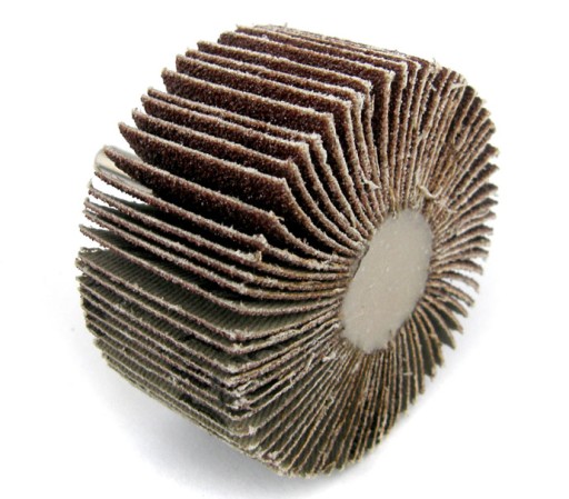 ŚCIERNICA TRZPIENIOWA LAMELKOWA 60x30x6 gr. 80