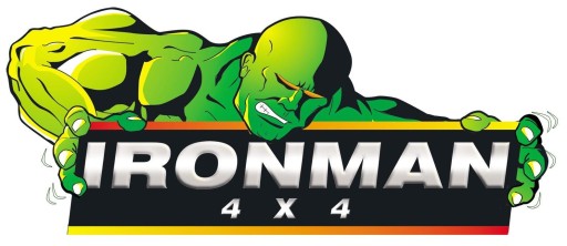 ПОДЪЕМ ПЕРЕДНИХ ПРУЖИН +2 ДЮЙМА L200 05-15 IRONMAN