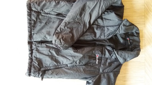 Куртка BERGHAUS AQ2 на булавке 3 в 1, размер S + шапка