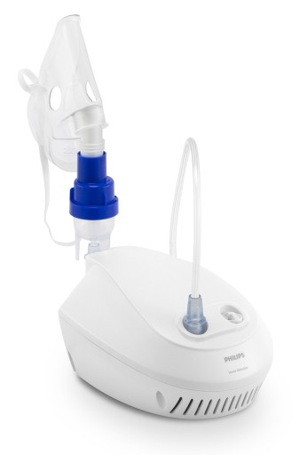 Inhalator nebulizator Philips Home Family