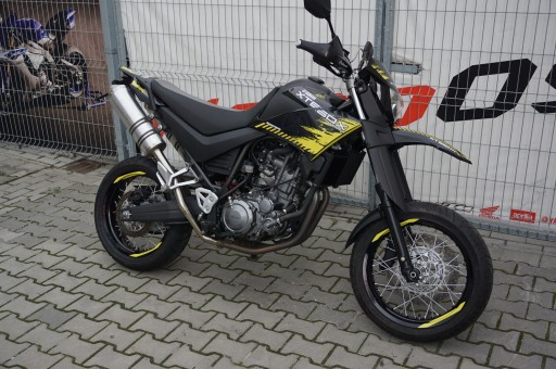 Наклейки Yamaha XT 660 X XTX шпон 2007-16 гг.