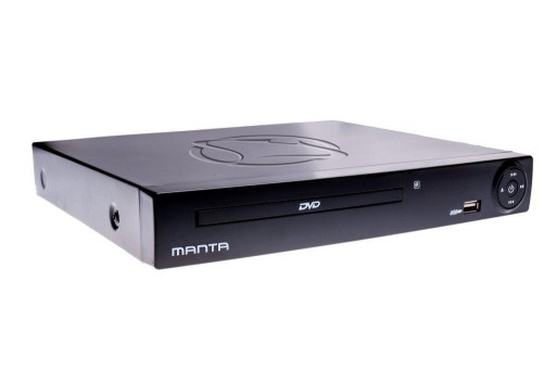 Manta DVD072 HDMI ЕВРО USB-ПЛЕЕР