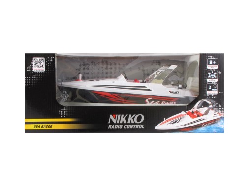 ЛОДКА С ДИСТАНЦИОННЫМ УПРАВЛЕНИЕМ SEA RACER NIKKO