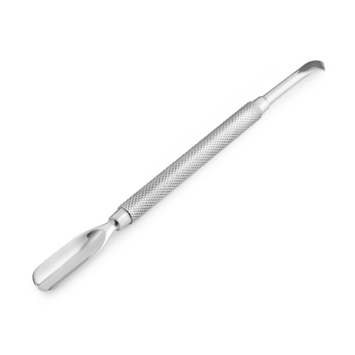 Merc Chip for Manicure Pedicure Turner Silver