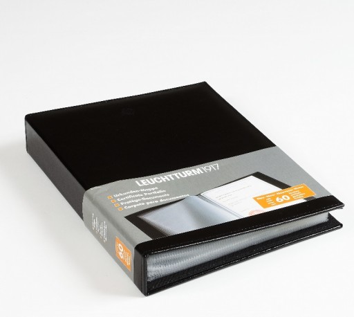 Leuchtturm - Альбом на 40 документов, листов и т.п.