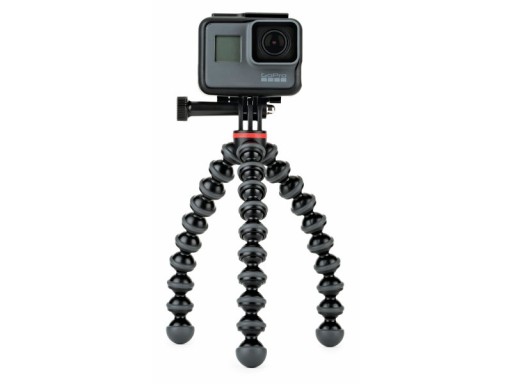 Штатив Joby GorillaPod 500 Action GoPro Hero 9, 10, 11, 12