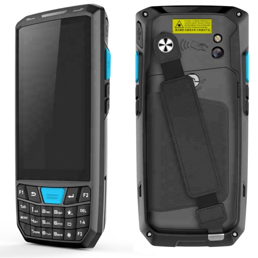 Промышленный сборщик данных T80 2D-коды Android 8