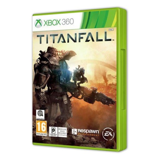 ТИТАНФОЛЛ ПЛ XBOX360