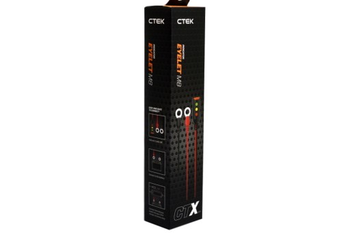 Разъем — индикаторная проушина CTEK CTX M8 40-133