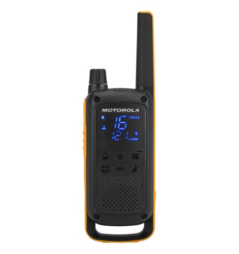 Радиостанция MOTOROLA T82 Extreme Walkie Talkie