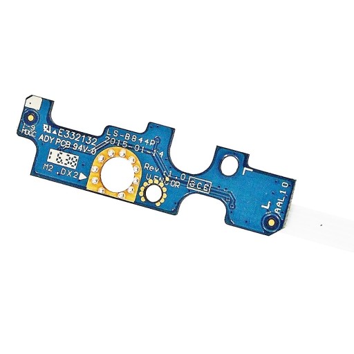 Коммутатор Dell Vostro 14 3458 15 3558 3438 LS-B844P