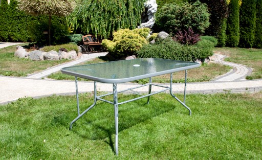 TORINO GARDEN TABLE, БОЛЬШАЯ садовая мебель, 150 x 90