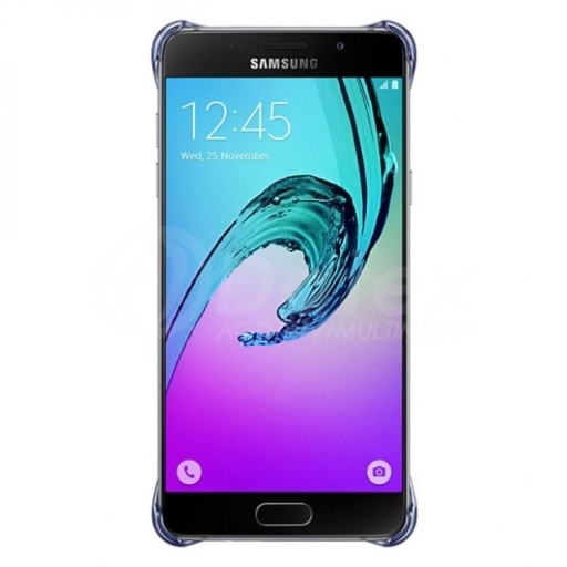 Etui Clear Cover do Samsung Galaxy A5 2016 A310